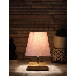 Devansh Pink Frustum Table Lamp-picture-22