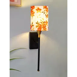 Devansh Wall mounted lamp with Fabric Shade-picture-34