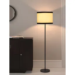 Devansh White Cylindrical FloorLamps-picture-39