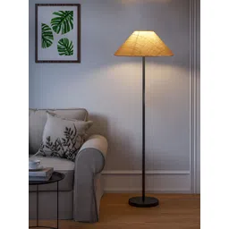 Devansh White Frustum FloorLamp-picture-50