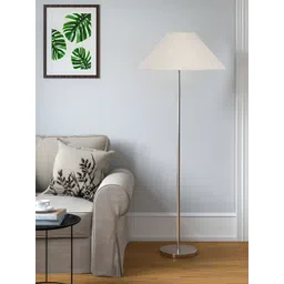 Devansh White Frustum FloorLamps-picture-35