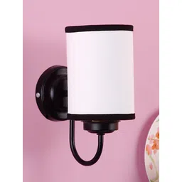 Devansh White Traditional Flush Mount Light-picture-46