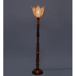 devansh Torchiere Floor lamp image 5