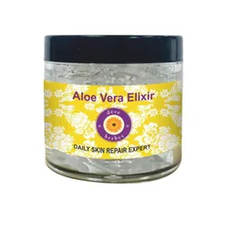 Deve Herbes Natural Therapeutic Grade Pure Aloe Vera Elixir Gel - 100 g-picture-20