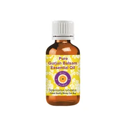 Deve Herbes Natural Therapeutic Grade Pure Gurjun Balsam Essential Oil - 30 ml-picture-30