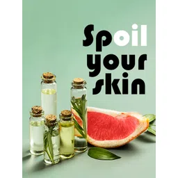 Deve Herbes Natural Therapeutic Grade Pure Soybean Oil with Glass Dropper - 100 ml image 4