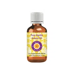 Deve Herbes Natural Therapeutic Grade Pure Vanilla Aroma Oil - 30 ml-picture-12