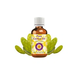 Deve Herbes Pure Cactus Oil Cold PressedFor Split Ends 100 ml-picture-43