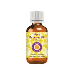 Deve Herbes Pure Psoralea Oil Natural Therapeutic Grade Cold Pressed - 15ml-picture-32