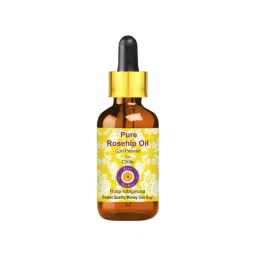 Deve Herbes Pure Rosehip Seed Oil with Glass Dropper - 30 ml-picture-24