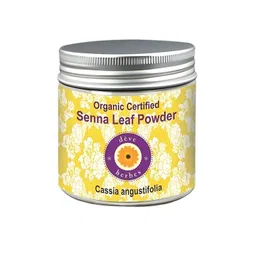 Deve Herbes Pure Senna Leaf Powder For Hydrating Skin-100g-picture-37