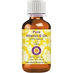 Deve Herbes Vitamin E Oil for Healthy Skin, Hair & Nails | Pure | Non-Sticky | Non-greasy | Lightweight | All Skin Types | Men and Women 15ml-picture-41
