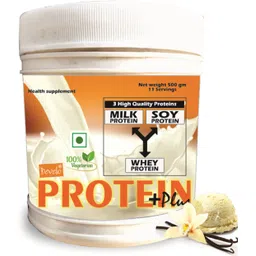 develo Protein Powder for Men and Women Vanilla-picture-21