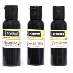 deveraux sandalwood, jasmine, ocean Aroma Oil-picture-17