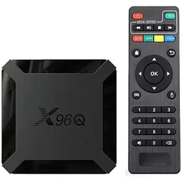 DEVIANT X96Q Mini PC Box with Allwinner H313 Quad-Core, 2GB RAM, 16GB Storage, HDMI Output, Dual USB, TF Card Slot, WiFi | Android 10 Based Android PC Box-image-35