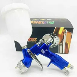 DeVilbiss GTI PRO LITE -HVMP Spray Gun-picture-42
