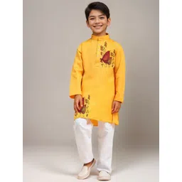 DEVOILER Boys Kurta-image-38