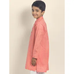 DEVOILER Boys Kurta image 4