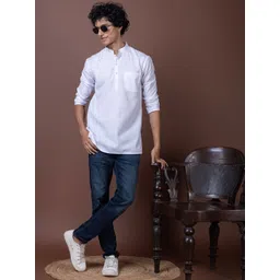 DEVOILER Men Kurta-picture-30