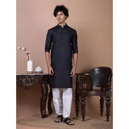 DEVOILER Men Kurta-picture-34