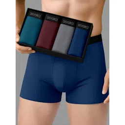devorce Pack of 4 Men Brief-picture-19