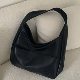 devukart Women Black Shoulder Bag-picture-35