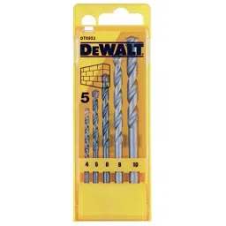 Dewalt DT6952-QZ Masonry Drill Bit Set 5 Pcs.-picture-26