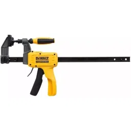 Dewalt Hybrid Clamp 300 mm Capacity Steel Yellow & Black, DWHT83600-picture-45