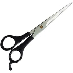 DEXO Professional Salon Barber Hair Cutting Stainless Steel Scissors For Men And Women Use, Salon Accessories (Pack of 1) M-17-picture-37