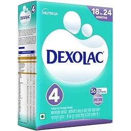 Dexolac Follow-Up Formula Stage 4 Powder (18-24 Months), 400 g Refill Pack-picture-25