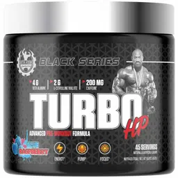 Dexter Jackson Black Series Turbo Hp,  0.99 lb  Blue Raspberry -picture-17