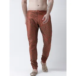 deyann Dupion Silk Men Churidar-picture-32