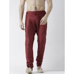 deyann Raw Silk Men Churidar-picture-10