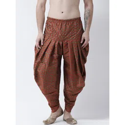 deyann Silk Blend Printed Patiala-picture-41