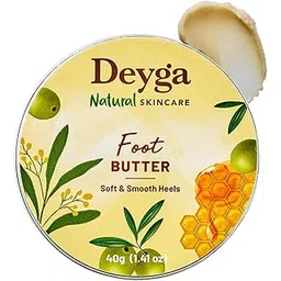 Deyga Foot Cream | For Dry, Rough, And Cracked Feet | Moisturizes Rough Heels | Suits both Men & Women | 40 Grm-picture-52