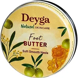 Deyga Foot Cream Trial Pack | For Dry And Cracked Feet | Moisturizes Rough Heels | Suitable For All Skin Types| Foot Butter For Men & Women| Prevents Wrinkles (10 Gram - Trial Pack)-picture-33