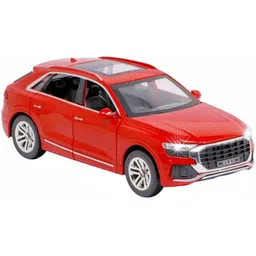 dezicon 1:32 Die Cast Model Car Alloy Metal Q8-DZ158-picture-15