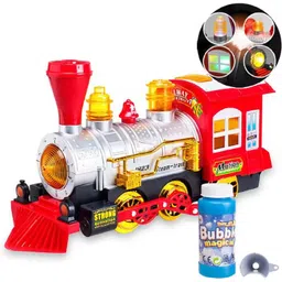 dezicon Train 875 Bubble Blowing Toy DZE image 4