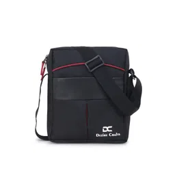 Dezire Crafts Black Cross Body Messenger Bag-picture-35