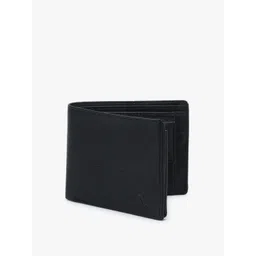 Dezire Crafts Men Black Bi-Fold Leather Two Fold Wallet-picture-20