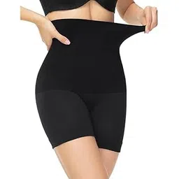 dezmo Women Tummy Tucker Shapewear for Women | High Waist Body Shaper for Tummy & Back Support | Seamless Nylon Spandex Stretchable Slimming Belt | Invisible Under Clothing | S–6XL-picture-42