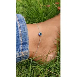 dflexprints Stainless Steel Anklet-picture-26