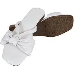 dfr Heel Casual Flip Flops Slippers For Girls Women, cushioned Comfortable Chappals-picture-28