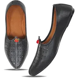 dfr Mens Juttis Ethnic Mojaris | Casual Loafers Juti Shoe for Men-picture-11