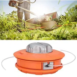 dgk Grass Trimmer Head Tap N Go with Auto Feed Ideal for Brush Cutter and Cordless Grass Trimmer-picture-16
