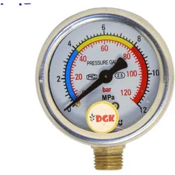dgk Meter Gauge for HTP | Pressure Gauge | Pressure Washer-picture-17