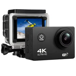 DGPro 4K Beast Mode-098541 NEWLY LAUNCHED 4K ULTRA HD WIFI SPORTS AND ACTION CAMERA WITH ACCESSIORIES Sports and Action Camera-picture-37