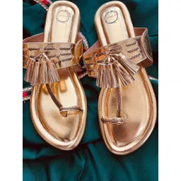 Dhaga Women Colourblocked Loafers-picture-29