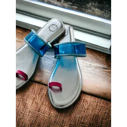 Dhaga Women Colourblocked Slip-On Sneakers-picture-14