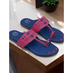 Dhaga Women Colourblocked Sneakers-picture-26